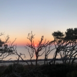 Sunset on Jekyll Island
