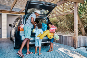 Road trip from Atlanta to Jekyll Island