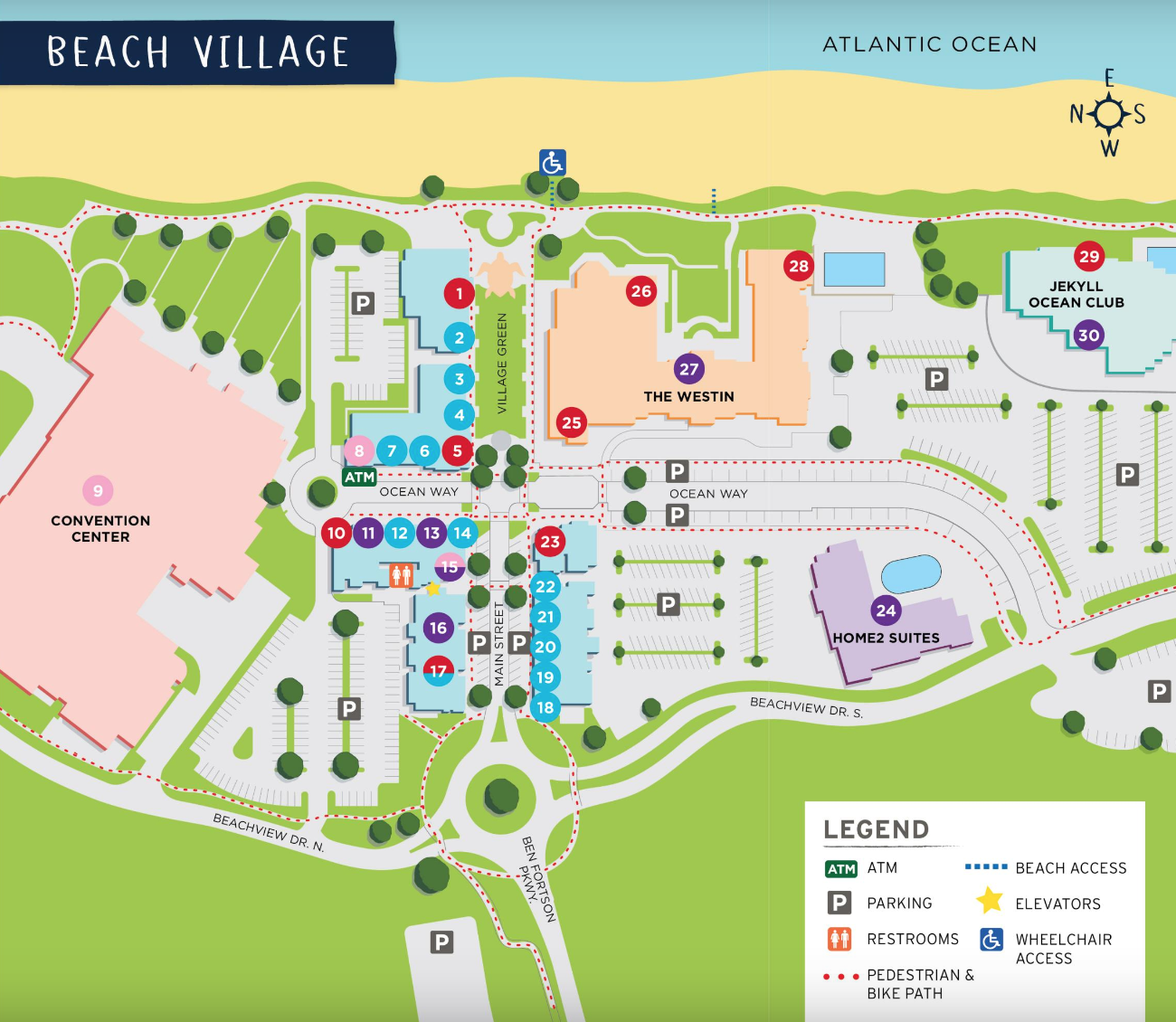 7 Amazing Ways to Tour Jekyll Island Jekyll Realty