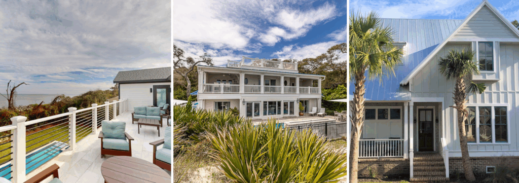 Jeykll Island Vacation Rentals