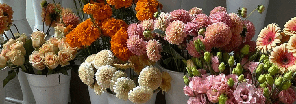 Jekyll Island Wedding Flowers