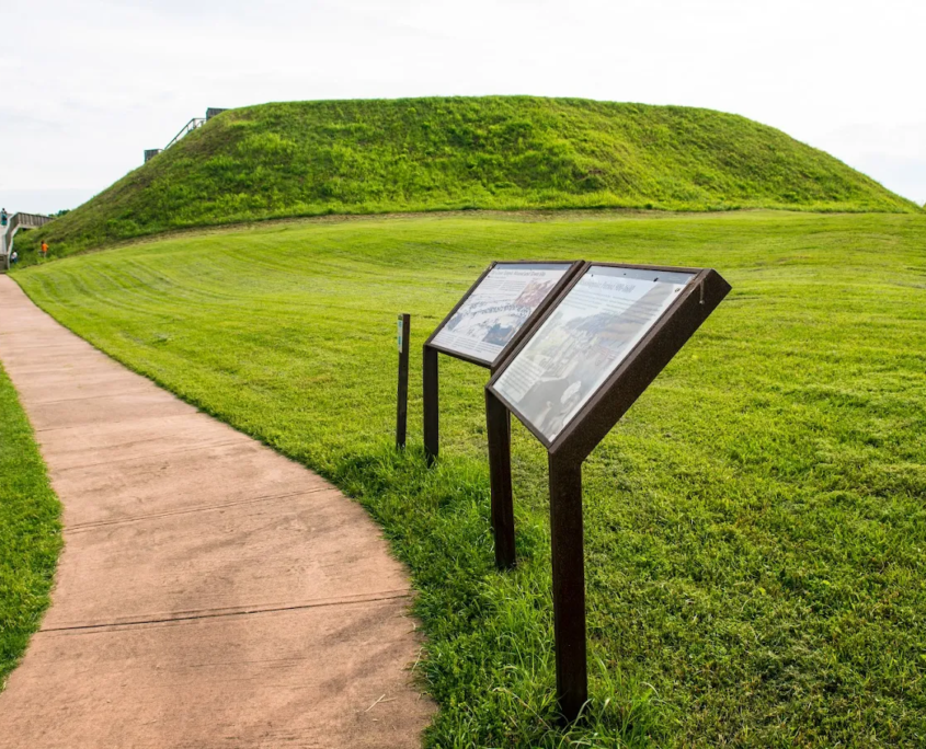 Ocmulgee Mounds National Park