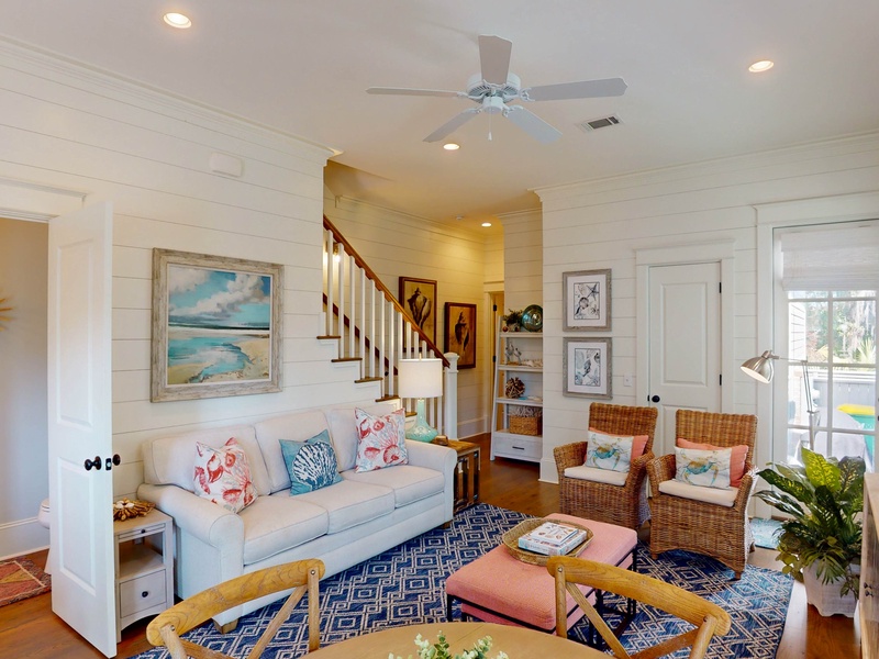 Pammy Oaks - Jekyll Island vacation rental