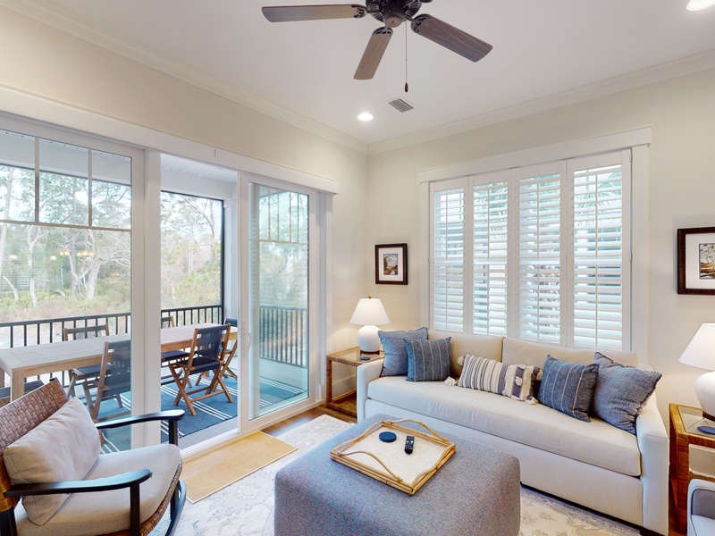 The Moorings Poolside - Jekyll Island Vacation Rental